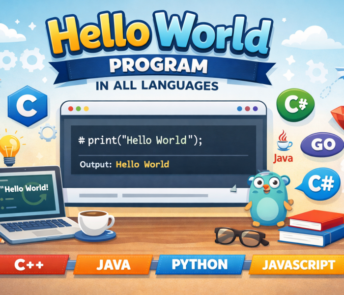 Hello World Program